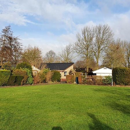 Luxe Zomerwoning Met Omheinde Tuin Voor Hond En Kinderen Dirkshorn Extérieur photo