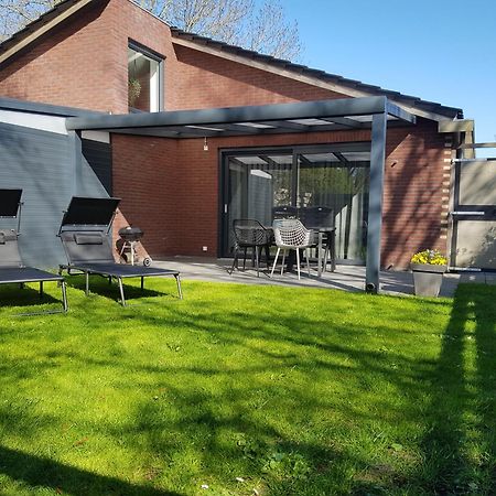 Luxe Zomerwoning Met Omheinde Tuin Voor Hond En Kinderen Dirkshorn Extérieur photo