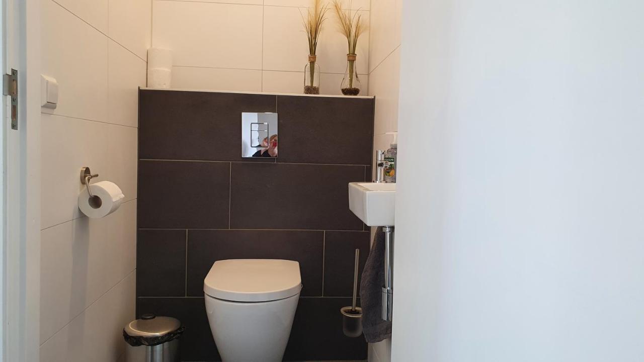 Luxe Zomerwoning Met Omheinde Tuin Voor Hond En Kinderen Dirkshorn Extérieur photo