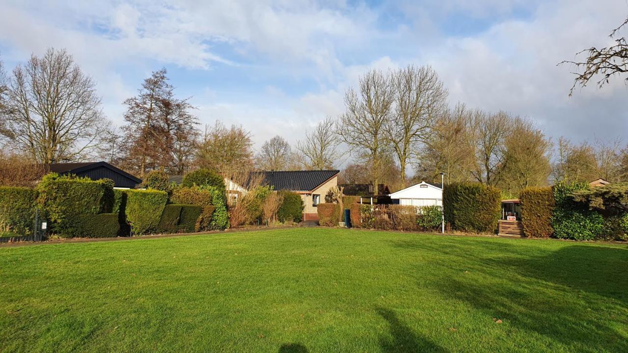 Luxe Zomerwoning Met Omheinde Tuin Voor Hond En Kinderen Dirkshorn Extérieur photo