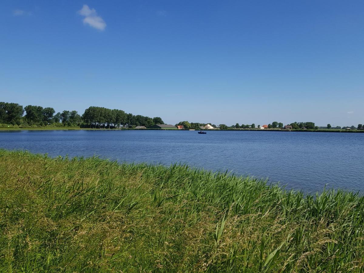 Luxe Zomerwoning Met Omheinde Tuin Voor Hond En Kinderen Dirkshorn Extérieur photo