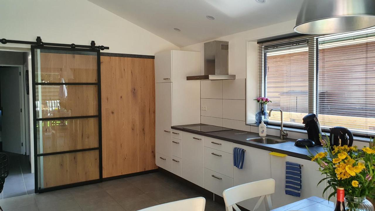 Luxe Zomerwoning Met Omheinde Tuin Voor Hond En Kinderen Dirkshorn Extérieur photo