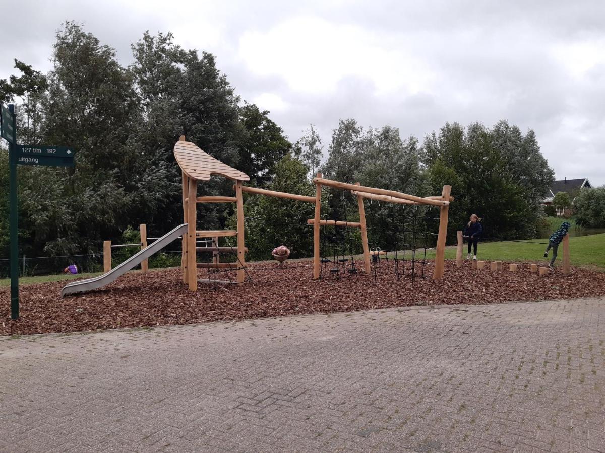 Luxe Zomerwoning Met Omheinde Tuin Voor Hond En Kinderen Dirkshorn Extérieur photo