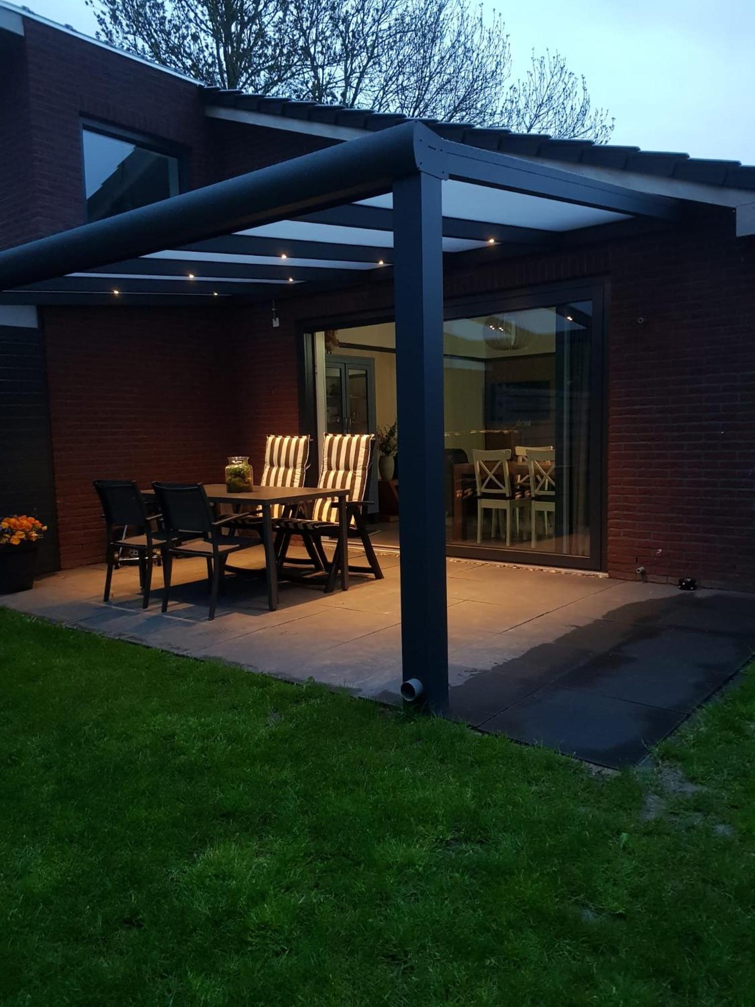Luxe Zomerwoning Met Omheinde Tuin Voor Hond En Kinderen Dirkshorn Extérieur photo