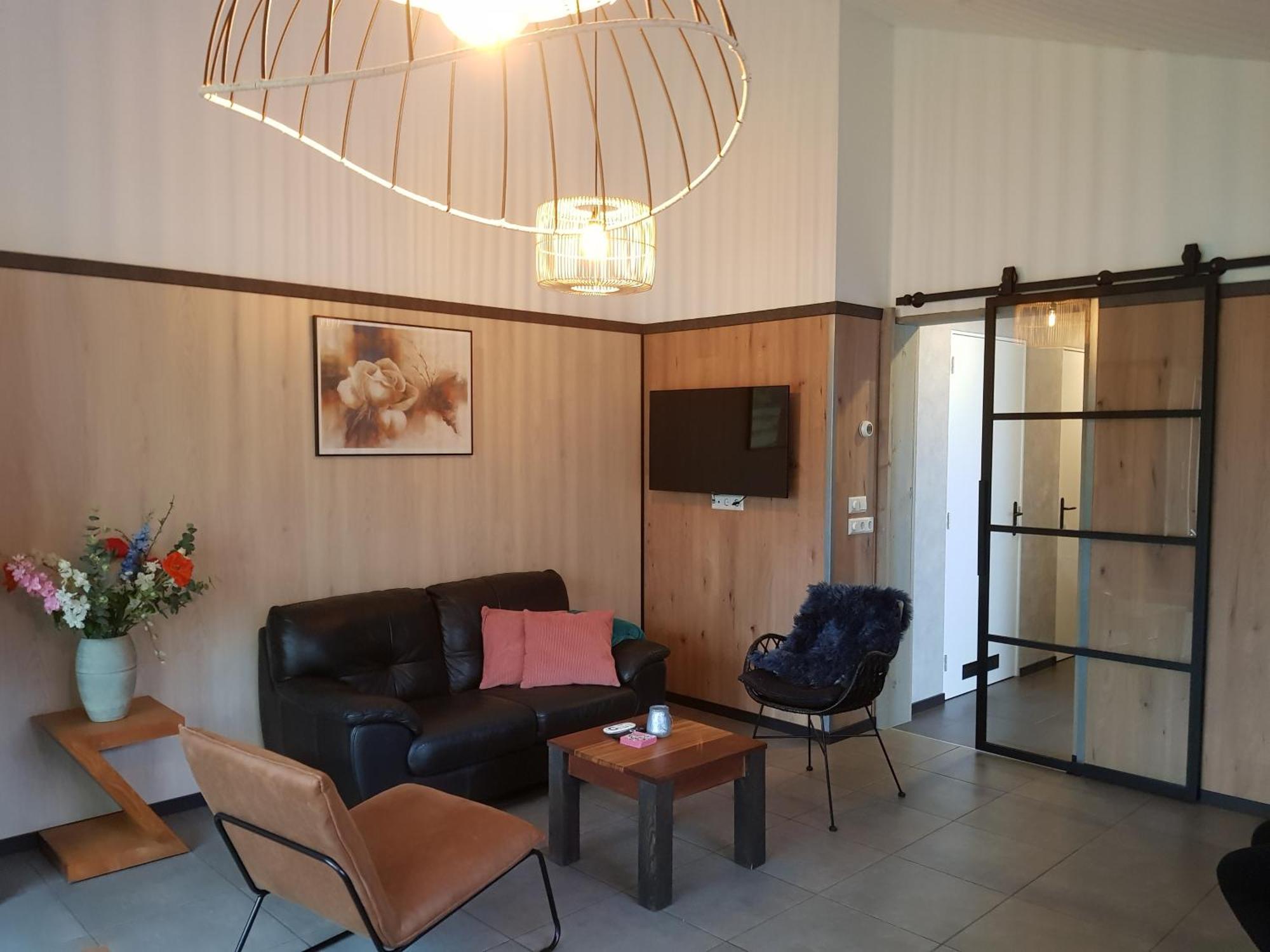 Luxe Zomerwoning Met Omheinde Tuin Voor Hond En Kinderen Dirkshorn Extérieur photo